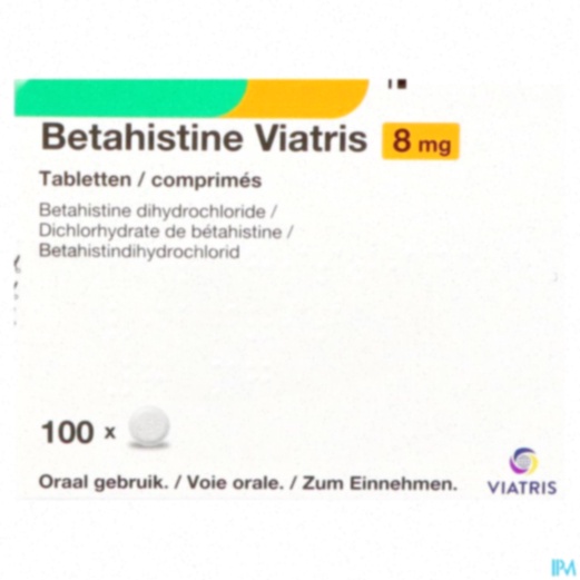 betahistine