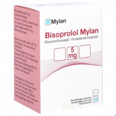 bisoprolol