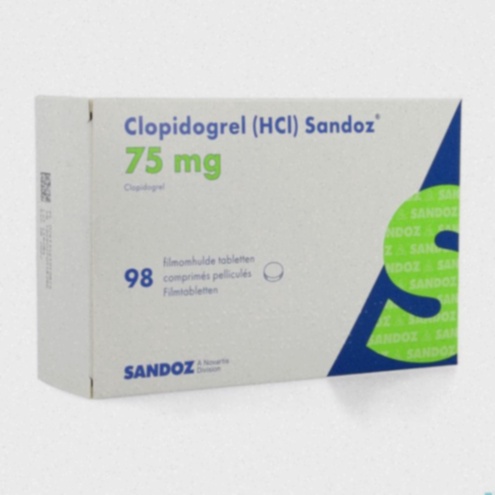 clopidogrel
