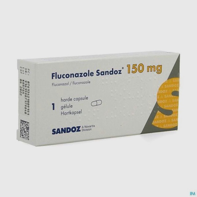 fluconazole