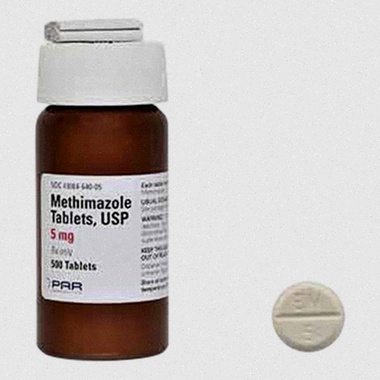 methimazole