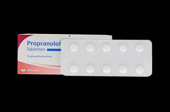 propranolol