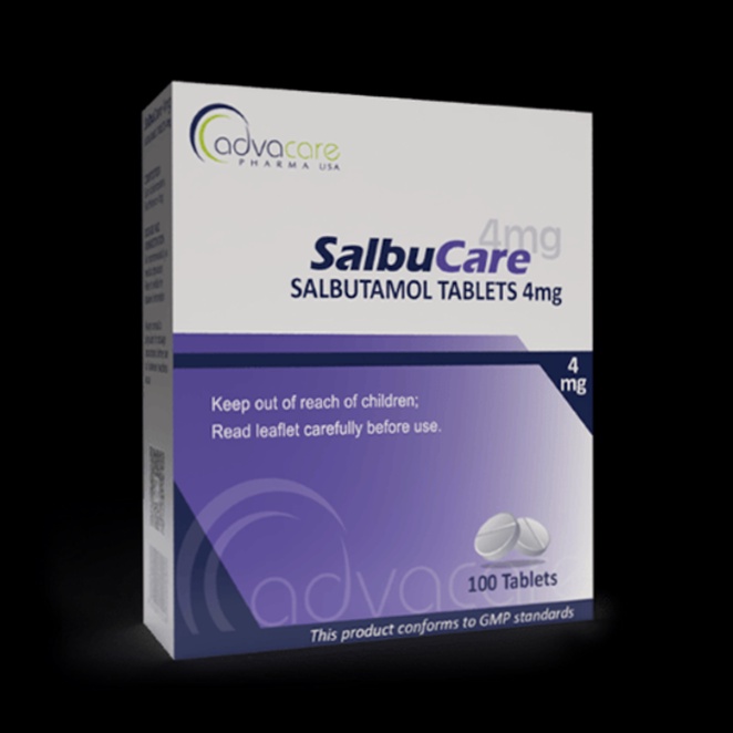 salbutamol