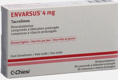 tacrolimus